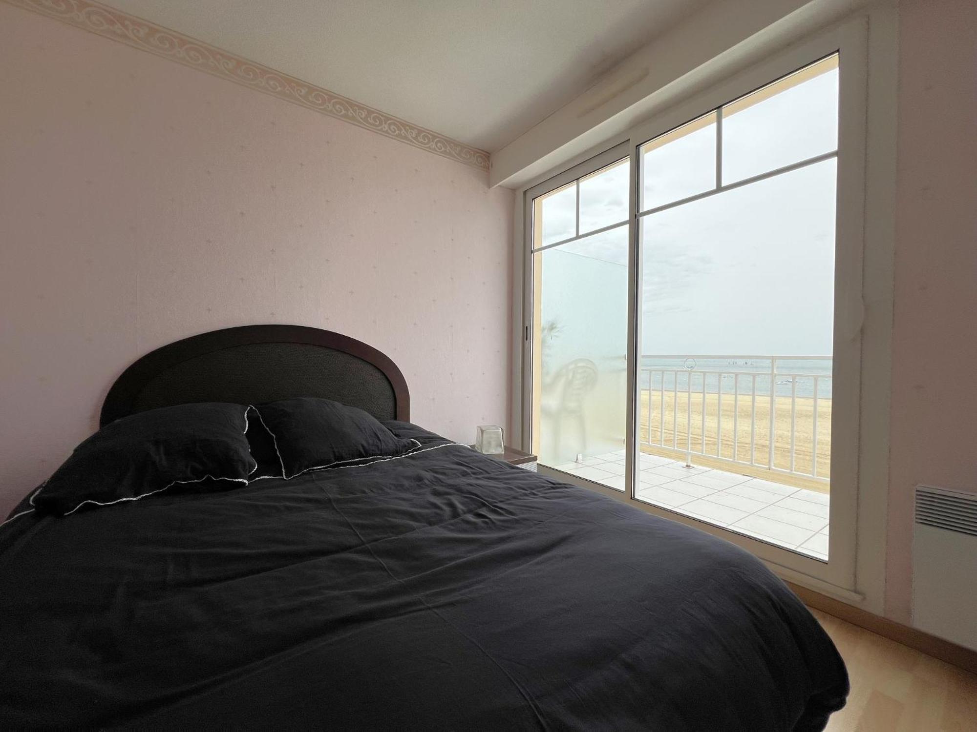 Avec Vue Bassin, Acces Plage, Parking Inclus - Fr-1-474-278 *