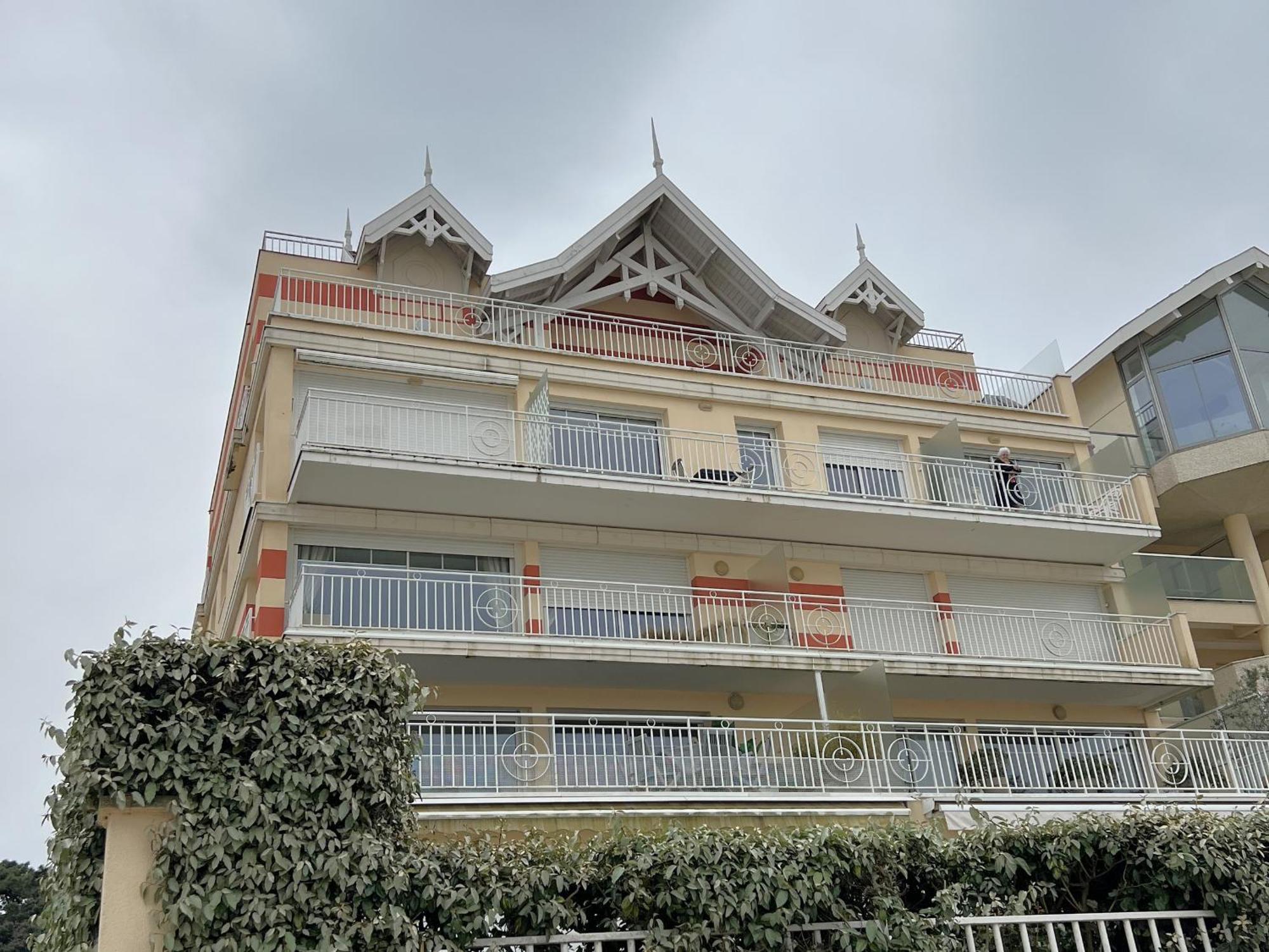 Avec Vue Bassin, Acces Plage, Parking Inclus - Fr-1-474-278