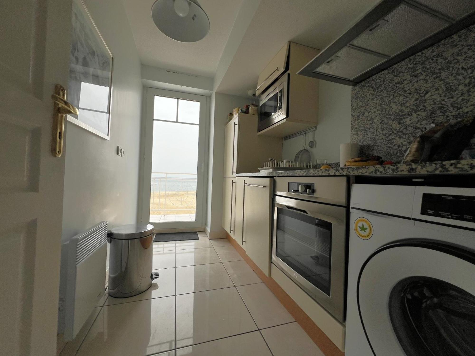 Appartement Avec Vue Bassin, Acces Plage, Parking Inclus - Fr-1-474-278 Arcachon