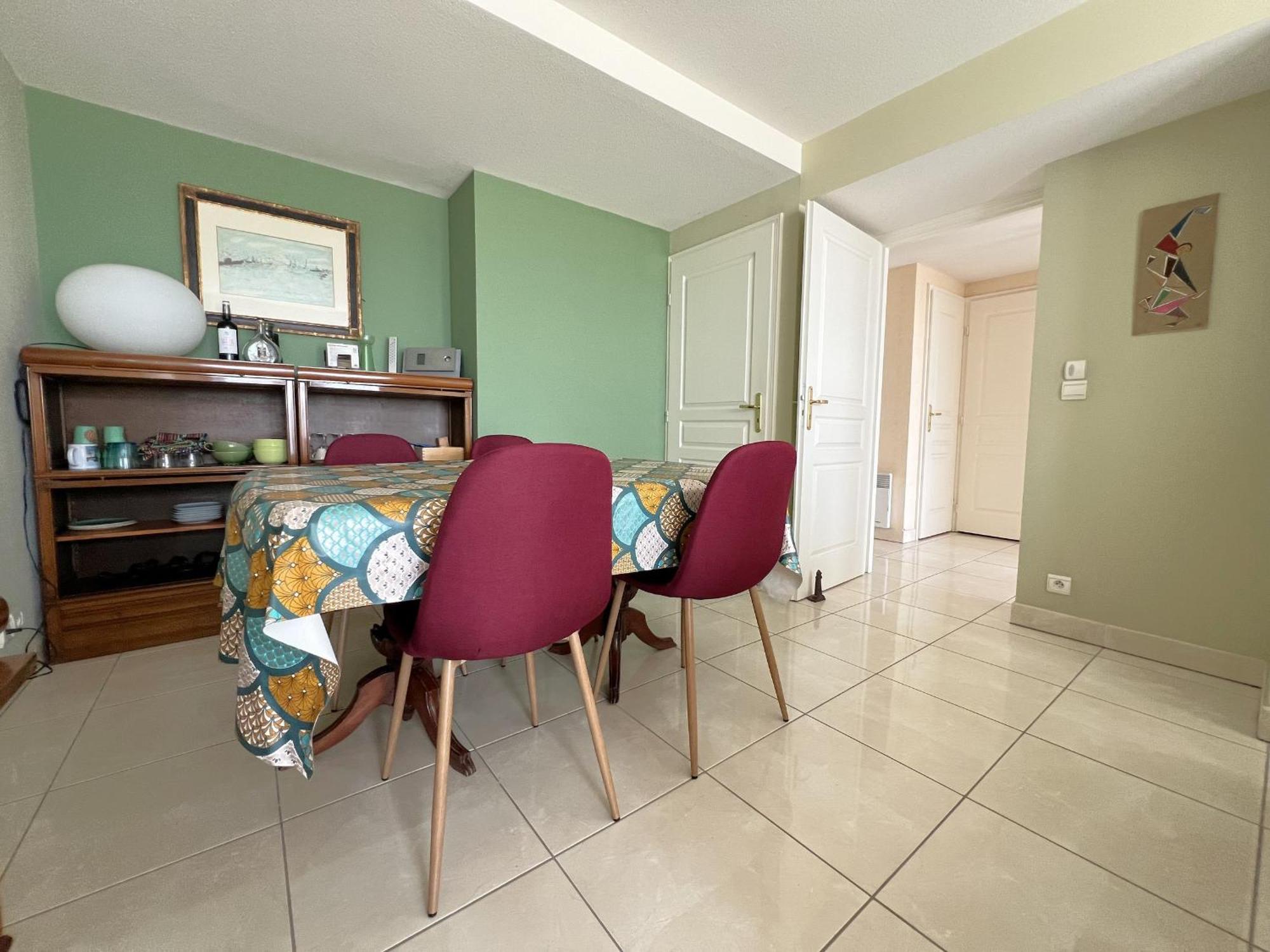 Appartement Avec Vue Bassin, Acces Plage, Parking Inclus - Fr-1-474-278 Arcachon
