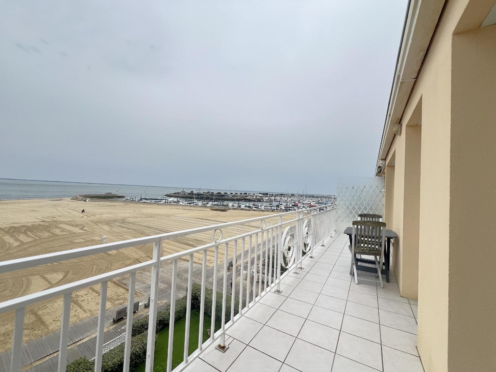 Avec Vue Bassin, Acces Plage, Parking Inclus - Fr-1-474-278 Arcachon